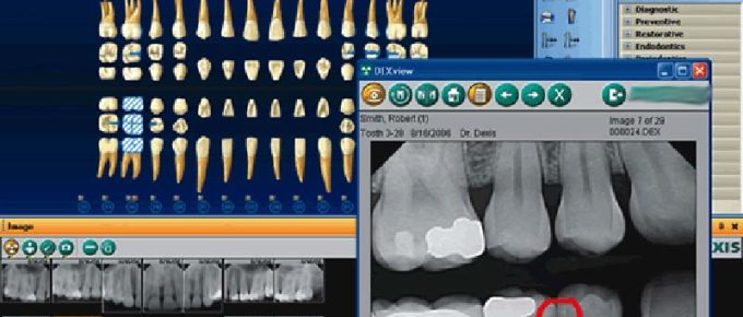 dental office software image