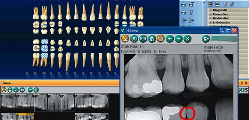 dental office software image