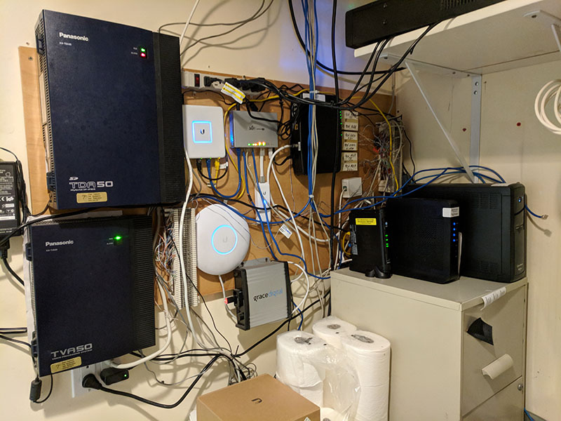 network troubleshooting