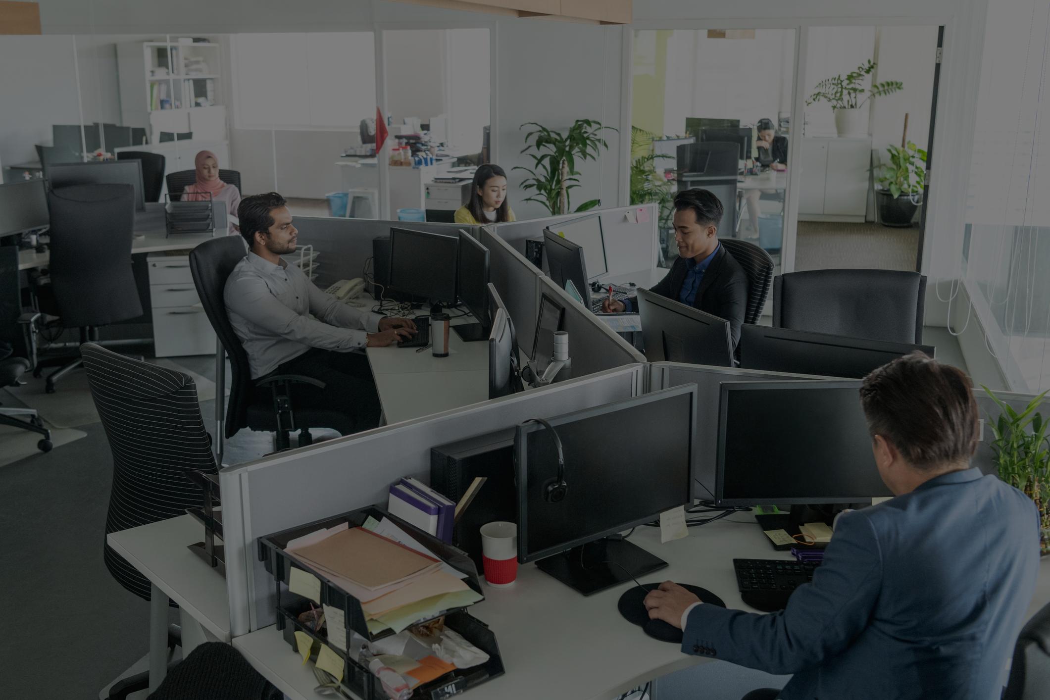 We Make I.T. Easy! Managed IT Services Los Angeles CA