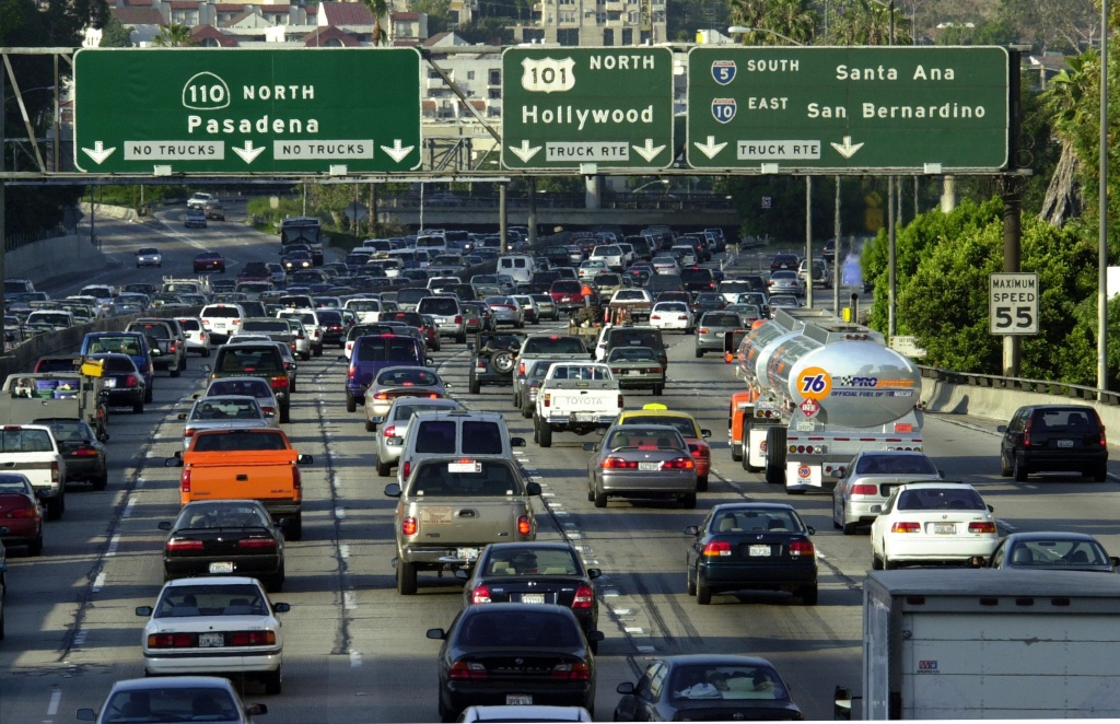 Outsourced IT, Fast On-SIte Support in Los Angeles Traffic