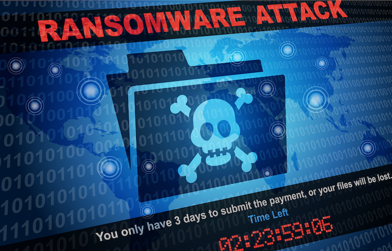 Ransomware Protection and Recovery